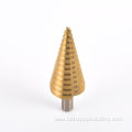 hss titanium Coated Step Drill Bit